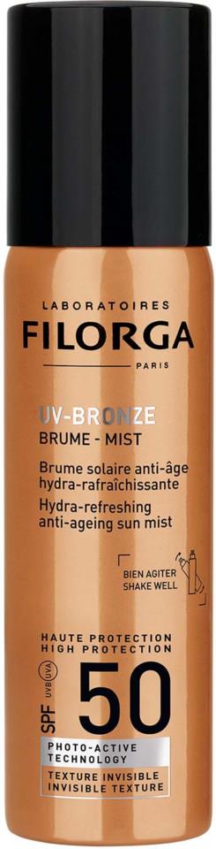 Filorga UV Bronze Mist Spf 50+ 60ml
