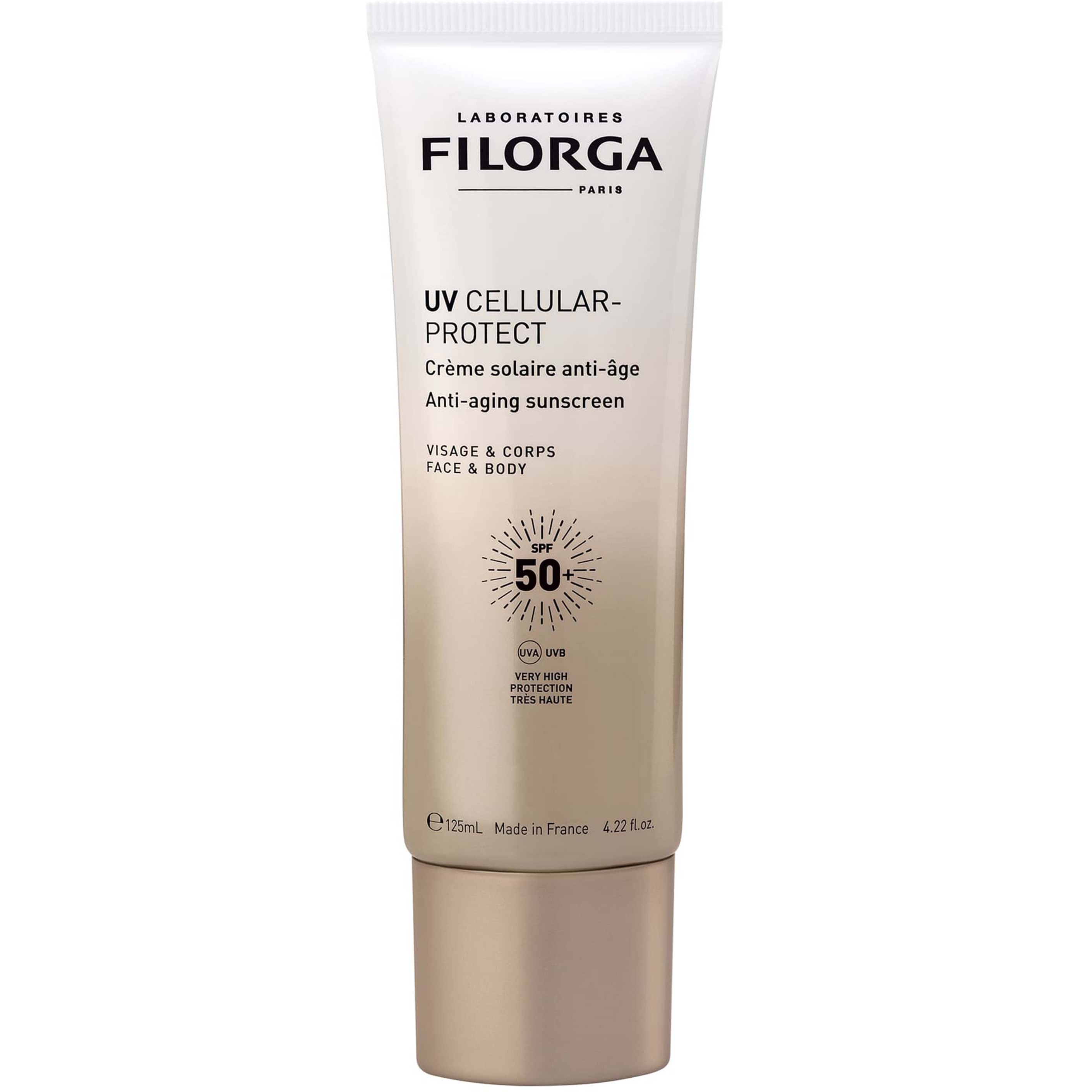 FILORGA UV Cellular-Protect Body Cream SPF50+ 125 ml billede