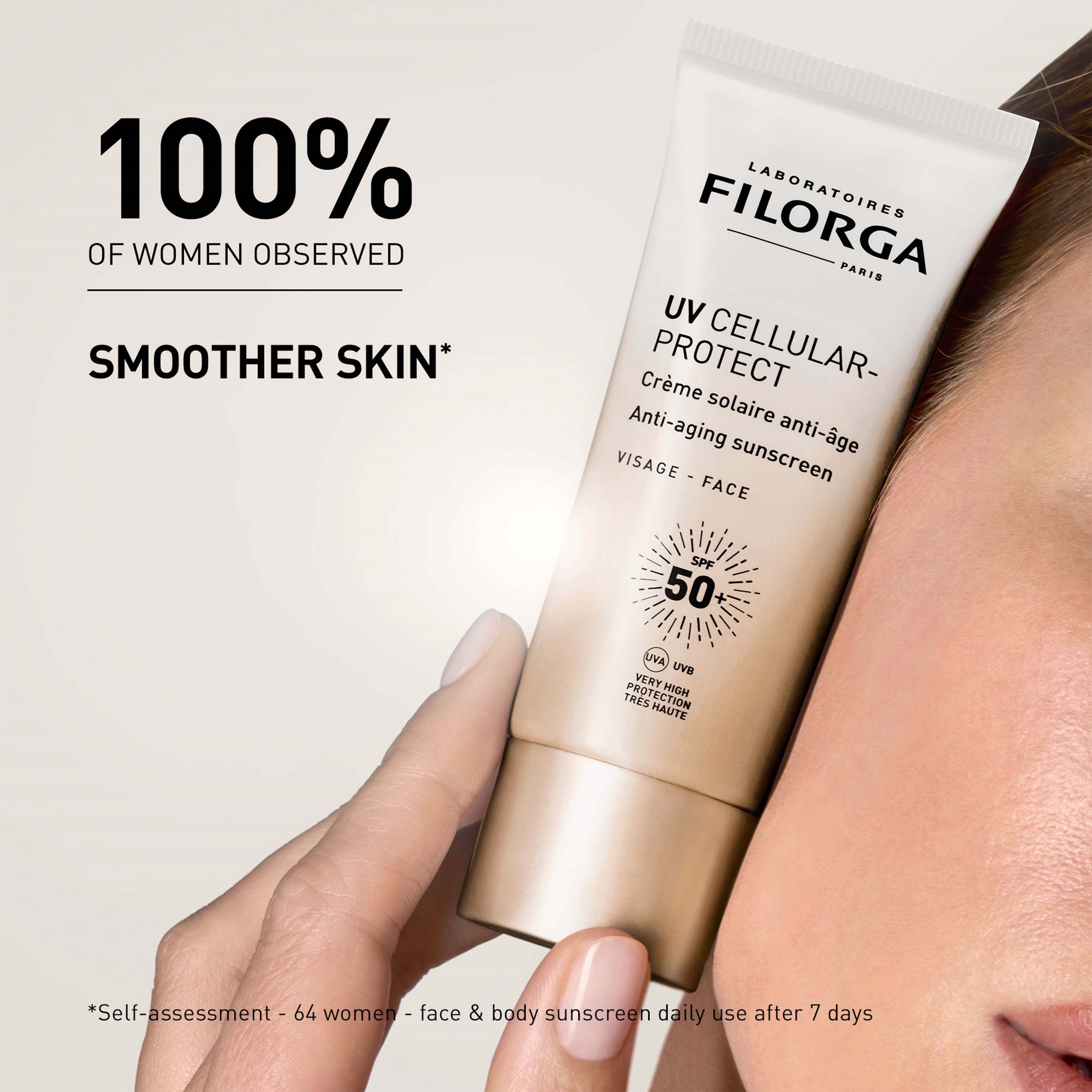 FILORGA UV Cellular-Protect Face SPF50+ 40 ml (obrázok 3)