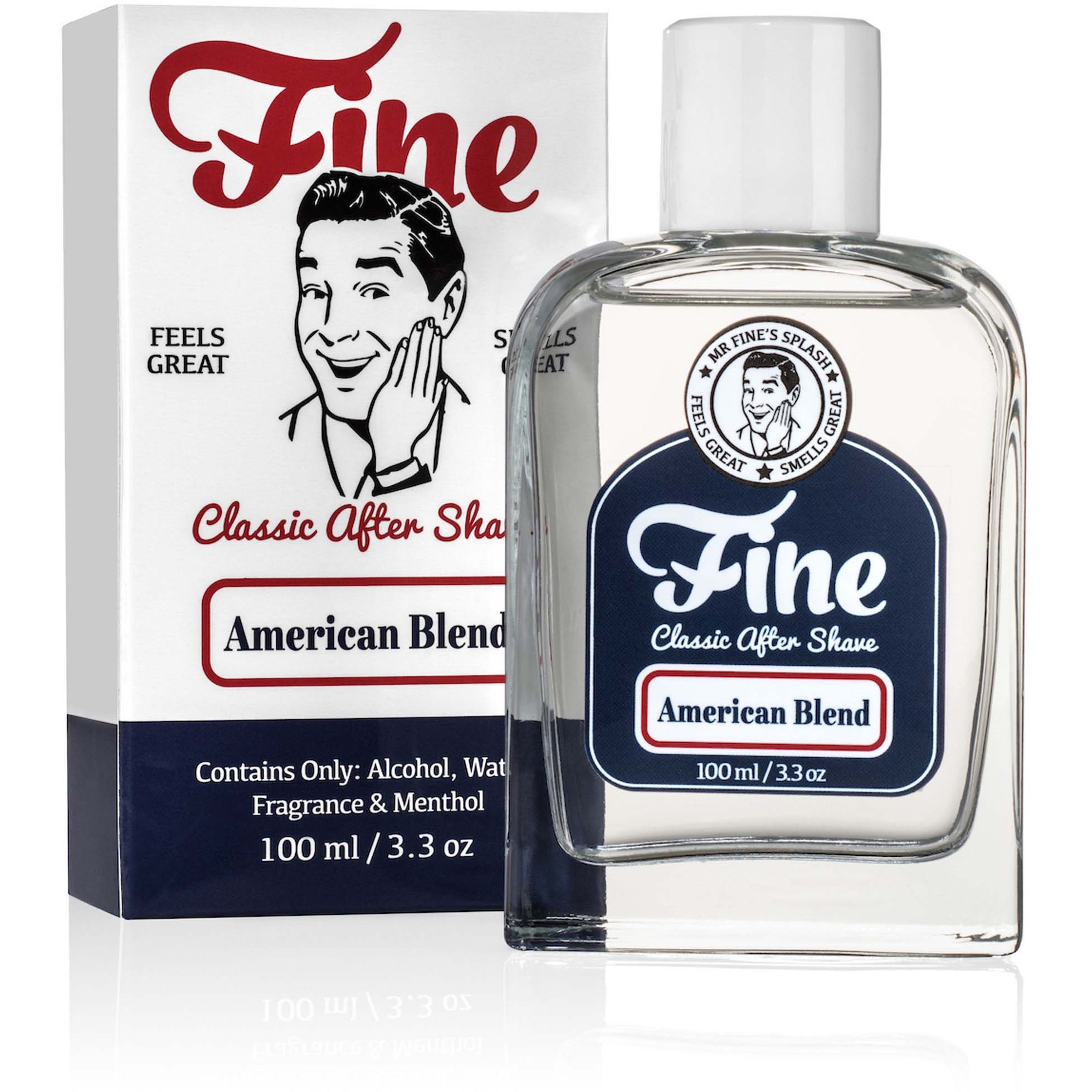 Läs mer om Fine Accoutrements American Blend After Shave 100 ml