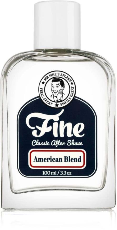 Fine Accoutrements Aftershave, American Blend - REC