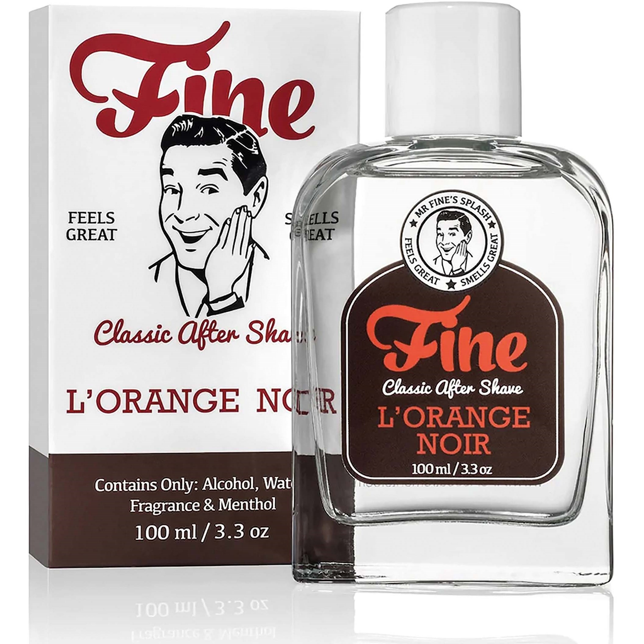 Fine Accoutrements L'Orange Noir After Shave 100 ml billede