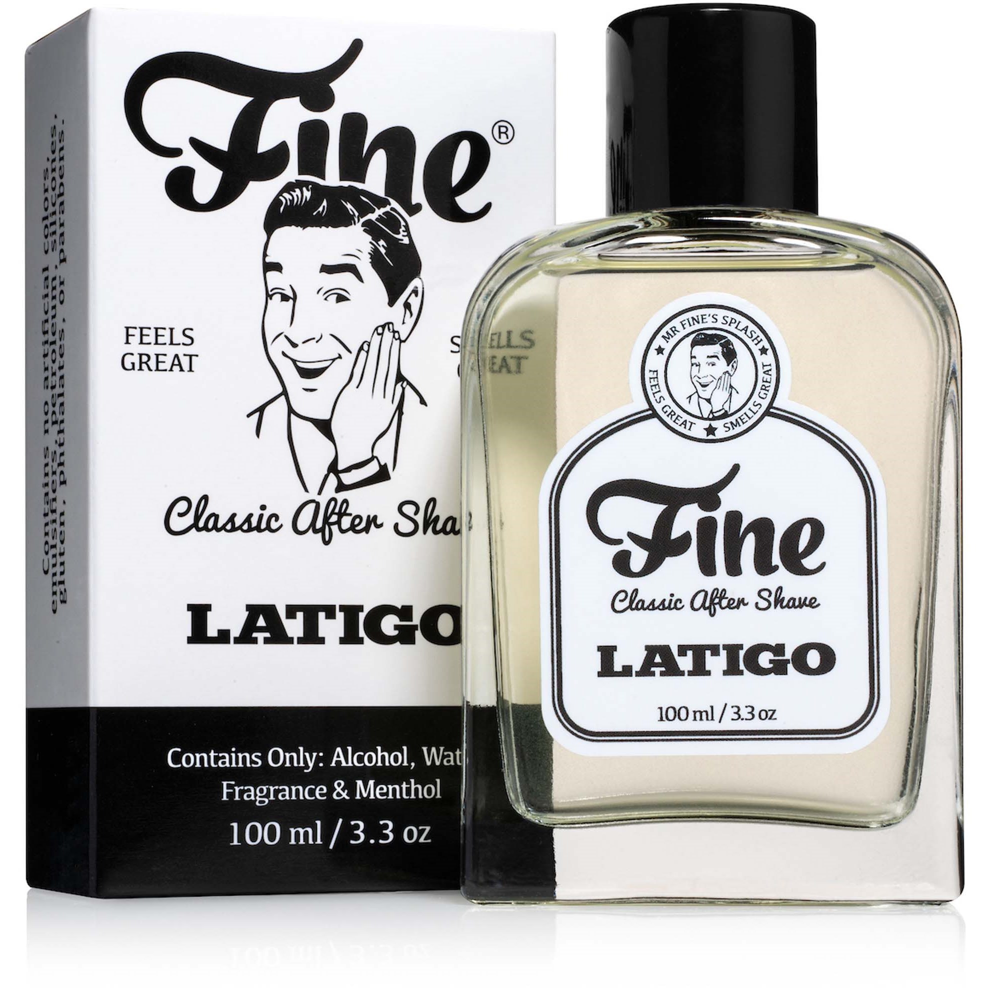Läs mer om Fine Accoutrements Latigo After Shave 100 ml