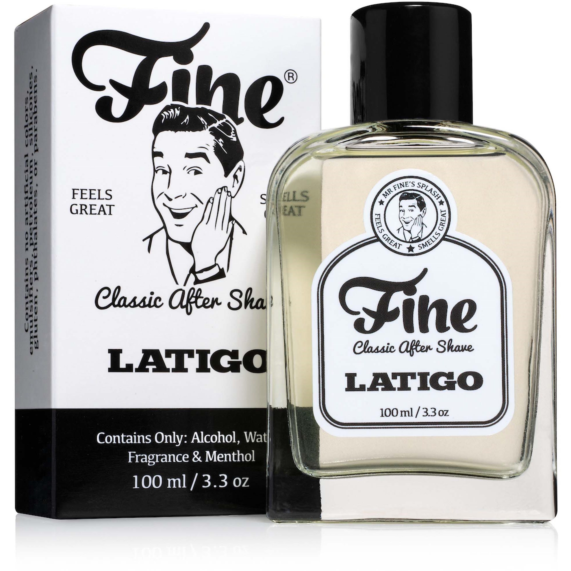 Fine Accoutrements Latigo After Shave 100 ml billede
