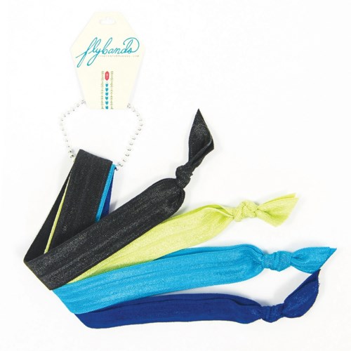 Fine Featherheads Fly Bands Ocean