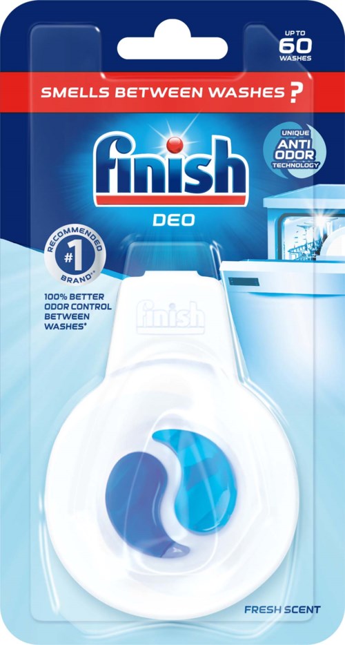 Finish Odour Stop Dishwasher