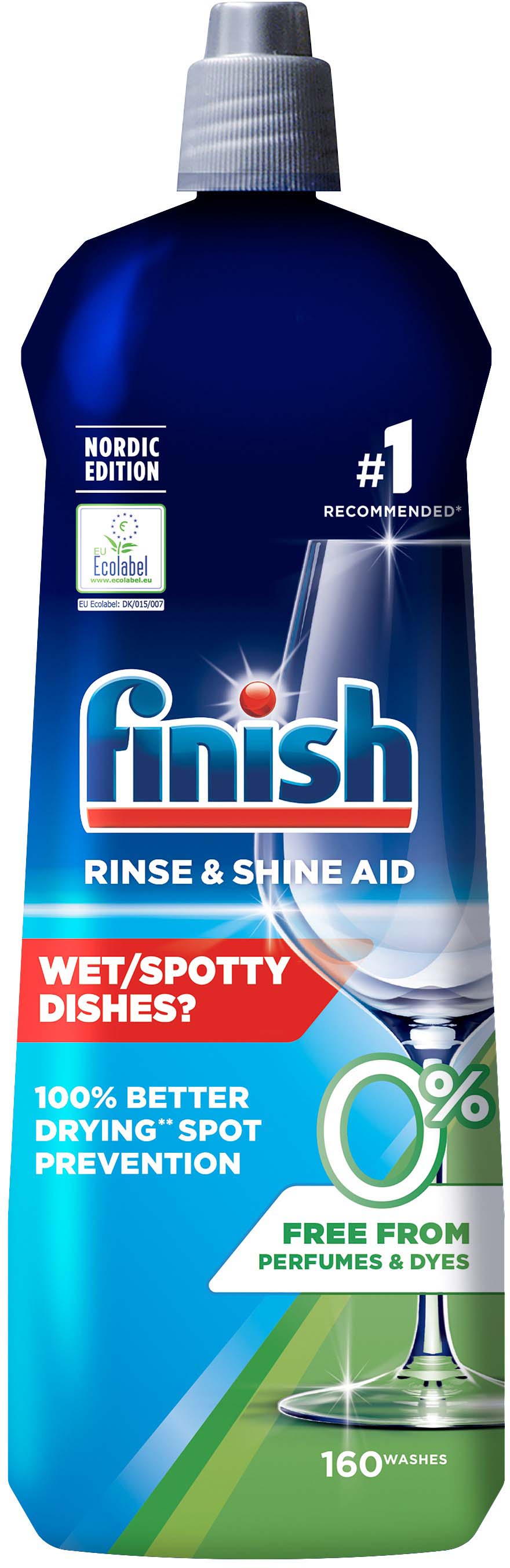 Jet-Dry Finish Rinse Aid 