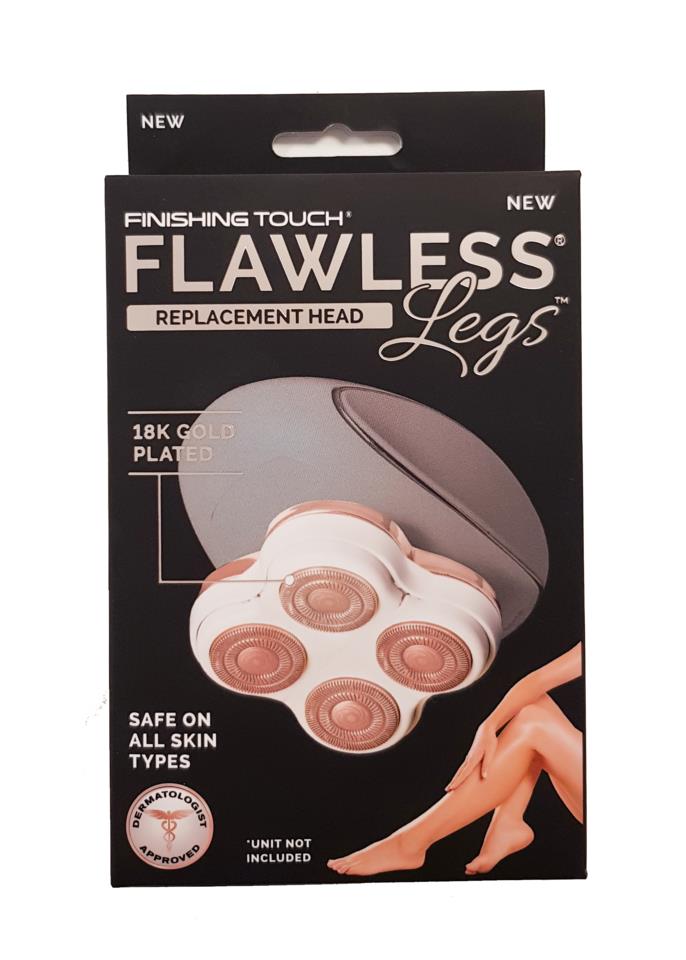 Flawless Legs replacement head