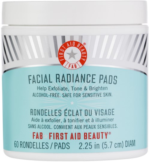 First Aid Beauty Facial Radiance Pads 6