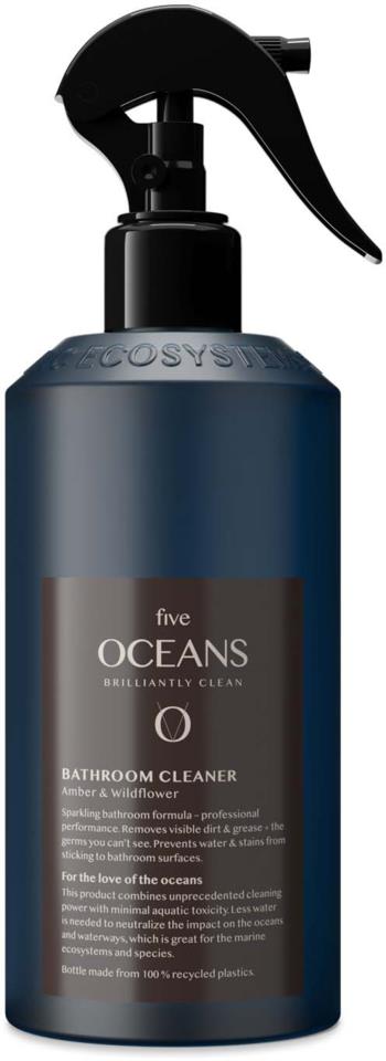 Five Oceans Bathroom Cleaner 500 ml