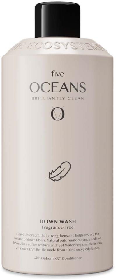 Five Oceans Down Wash 500 ml