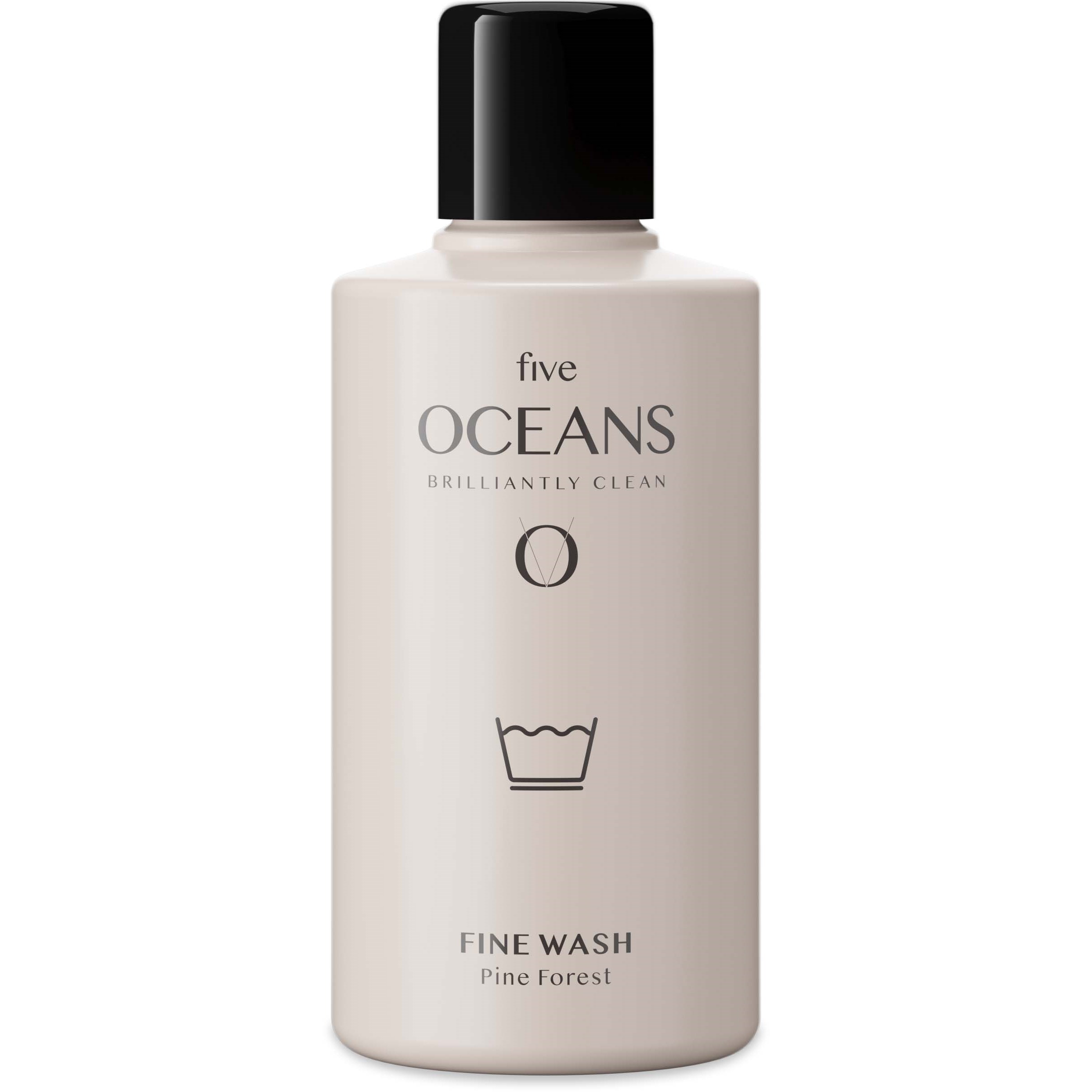 Läs mer om Five Oceans Fine Wash Travel 100 ml