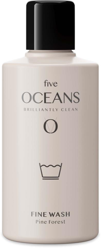 Five Oceans Fine Wash Travel 100 ml