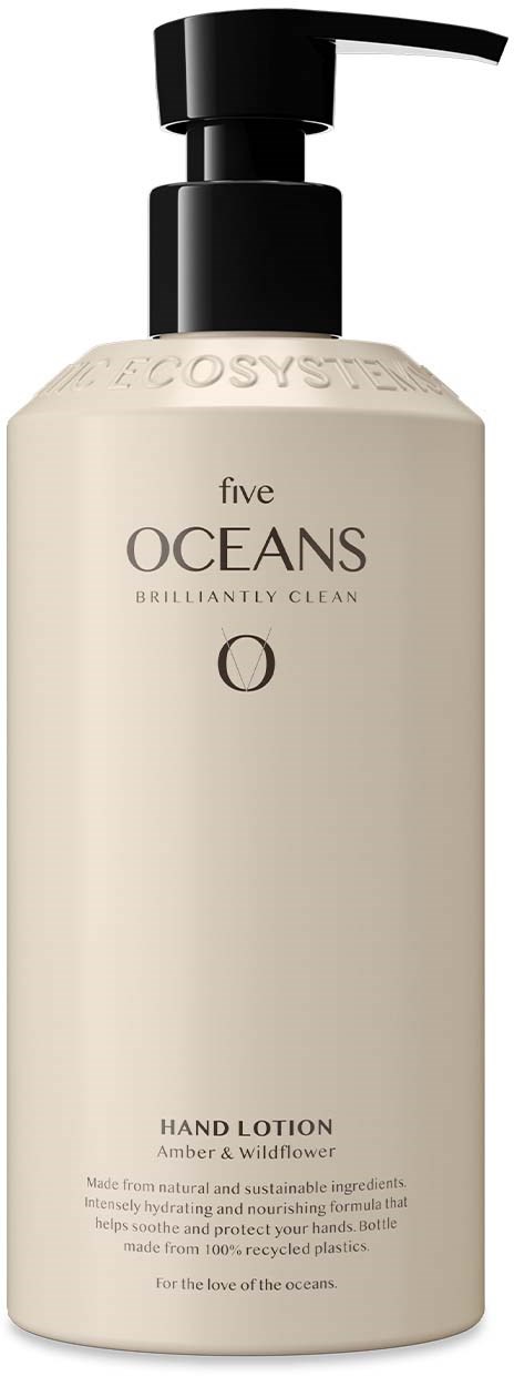 Five Oceans Hand Lotion 500 ml