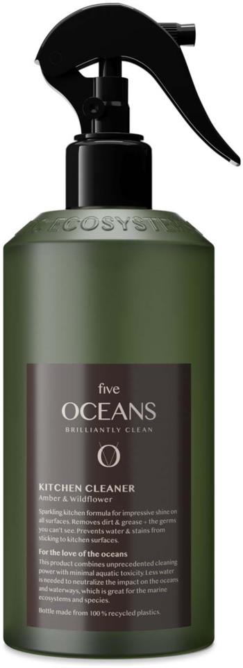 Five Oceans Kitchen Cleaner 500 ml