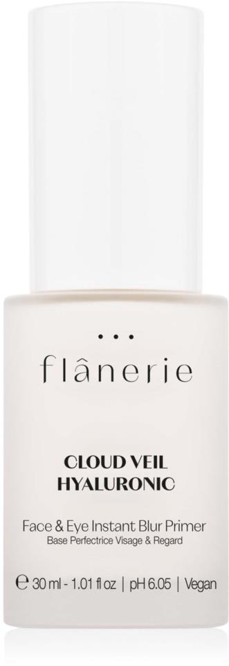 flânerie skincare CLOUD VEIL Face & Eye Instant Blur Primer 30 ml