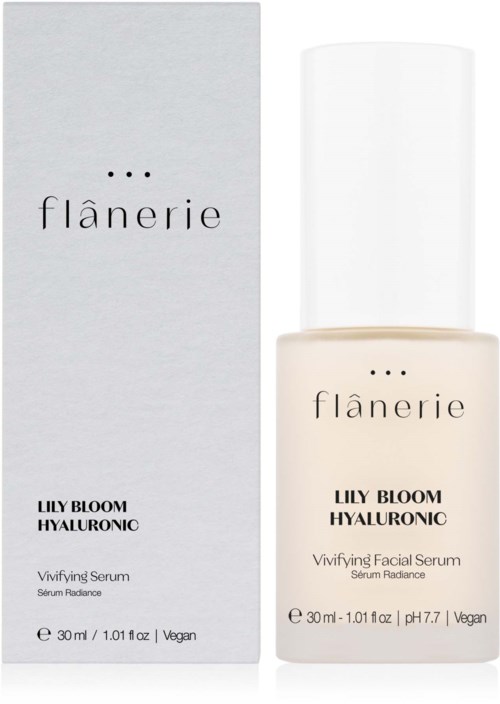 Flânerie Skincare LILY BLOOM Vivifying Serum 30 ml