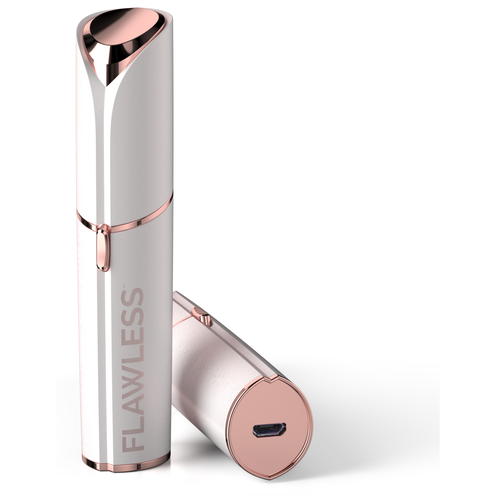 Produktfoto för Flawless Finishing Uppladdningsbar 18K Guld