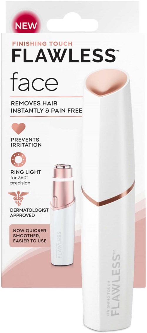 Flawless Face White Rechargable 4.0