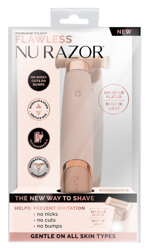Flawless NuRazor