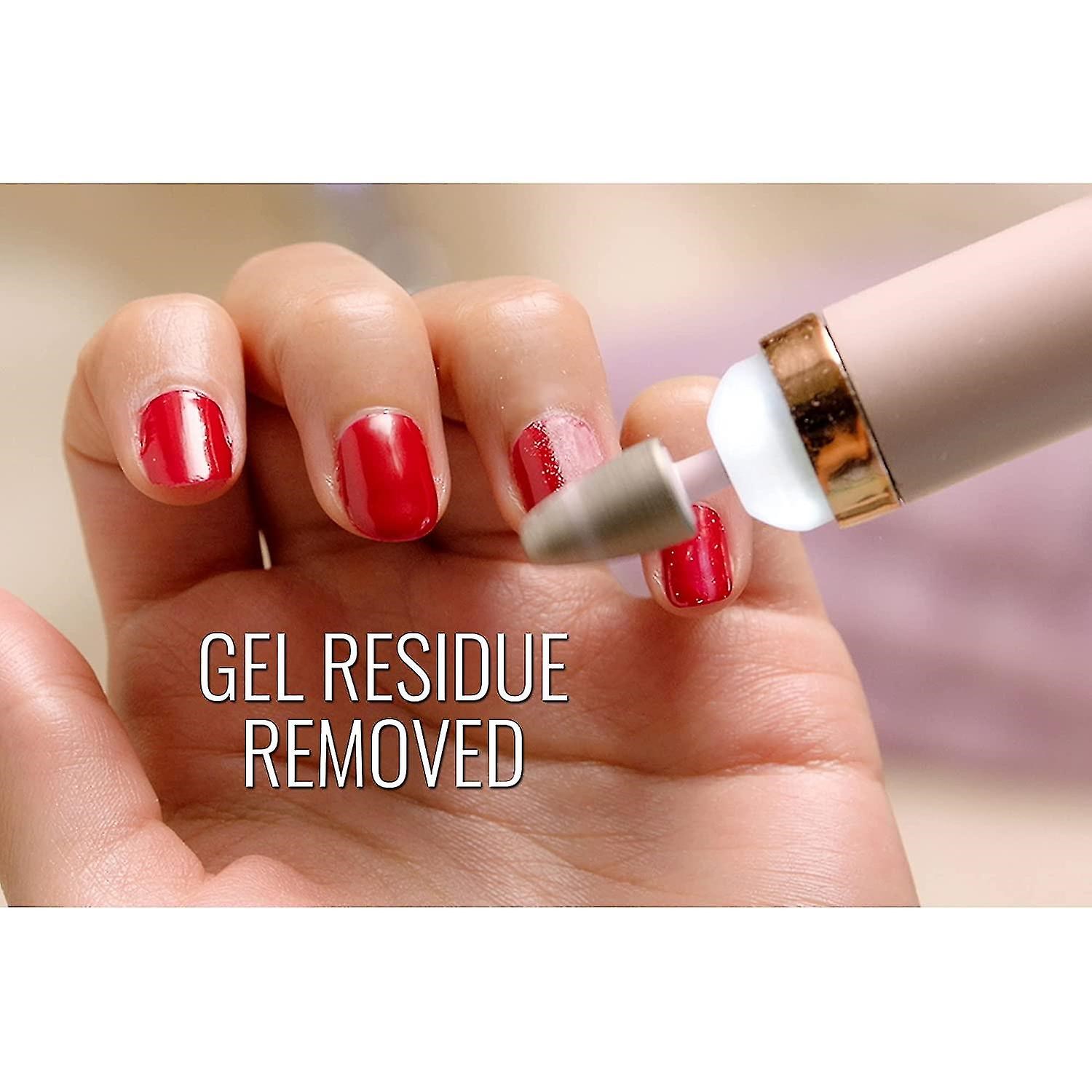 Flawless Salon Nails rechargeable - Urządzenie do pielęgnacji paznokci (obrázok 3)