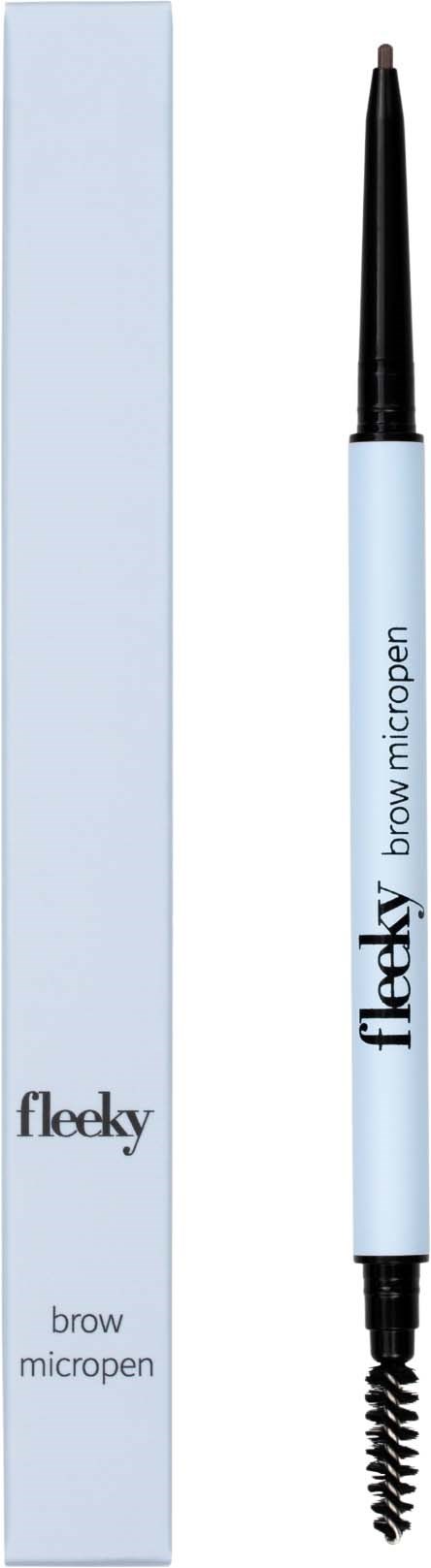 Fleeky Brow Micropen Dark Brown