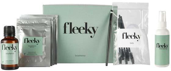 Fleeky Browhenna Kit Maxi