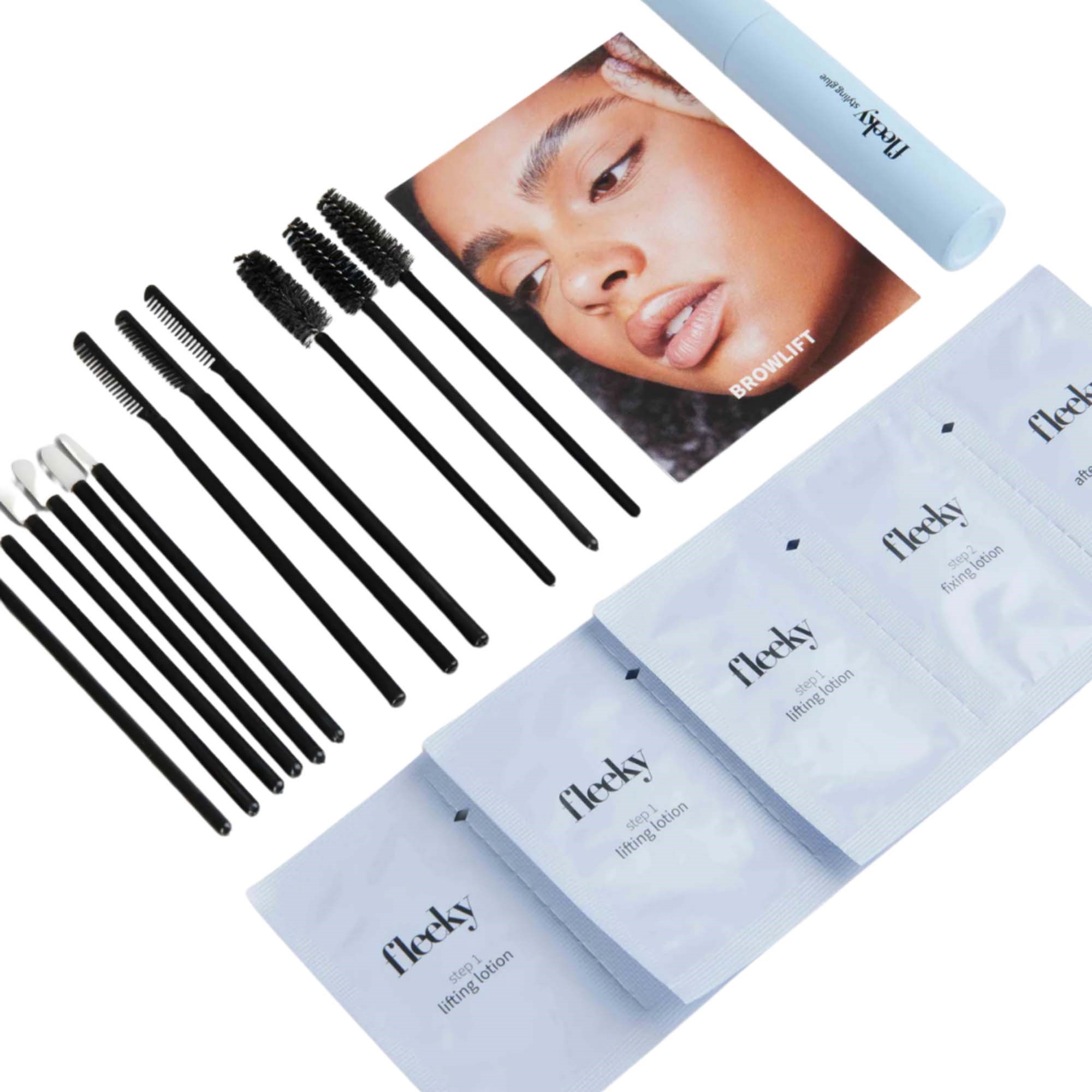 Fleeky Browlift Kit (zdjęcie 3)