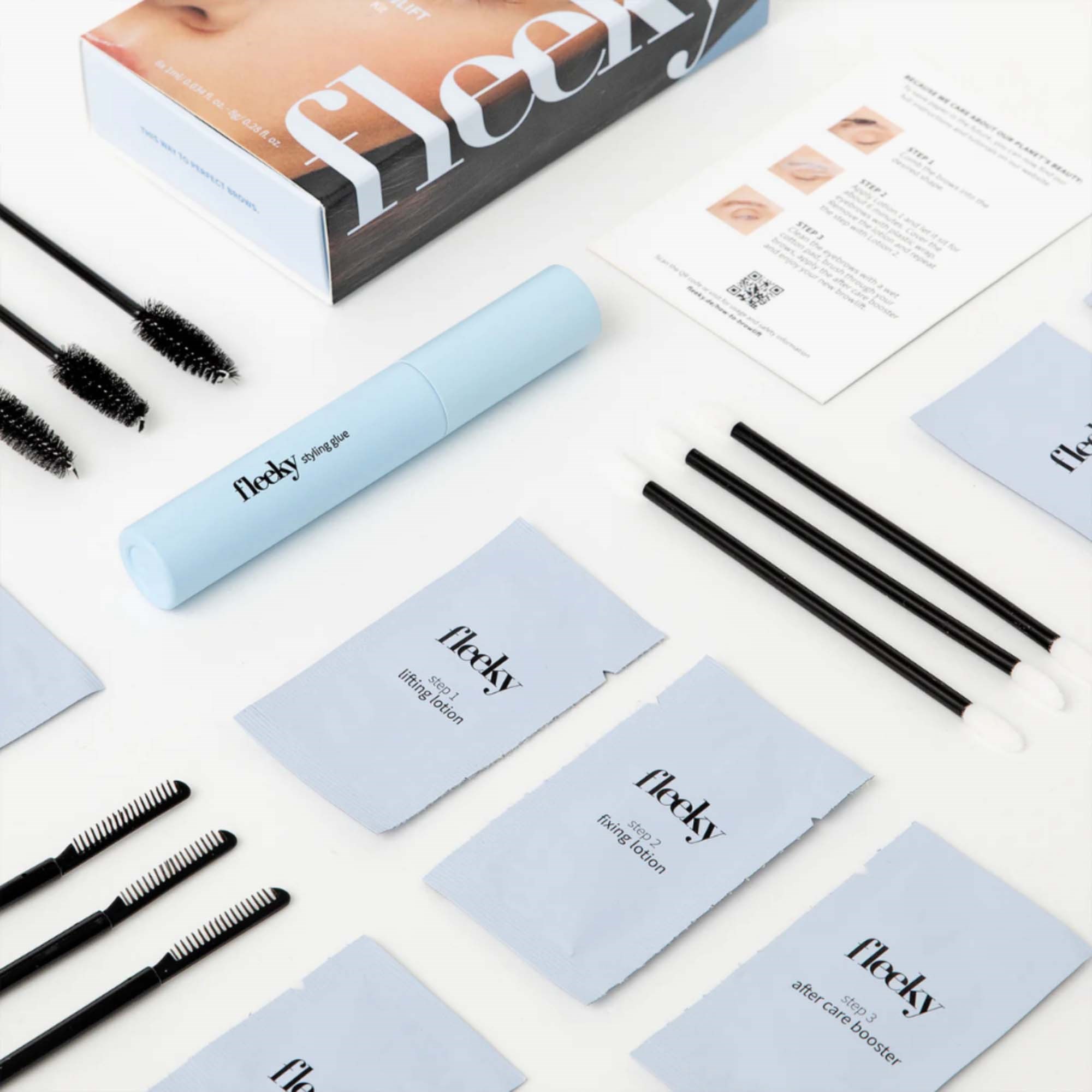 Fleeky Browlift Kit (zdjęcie 6)