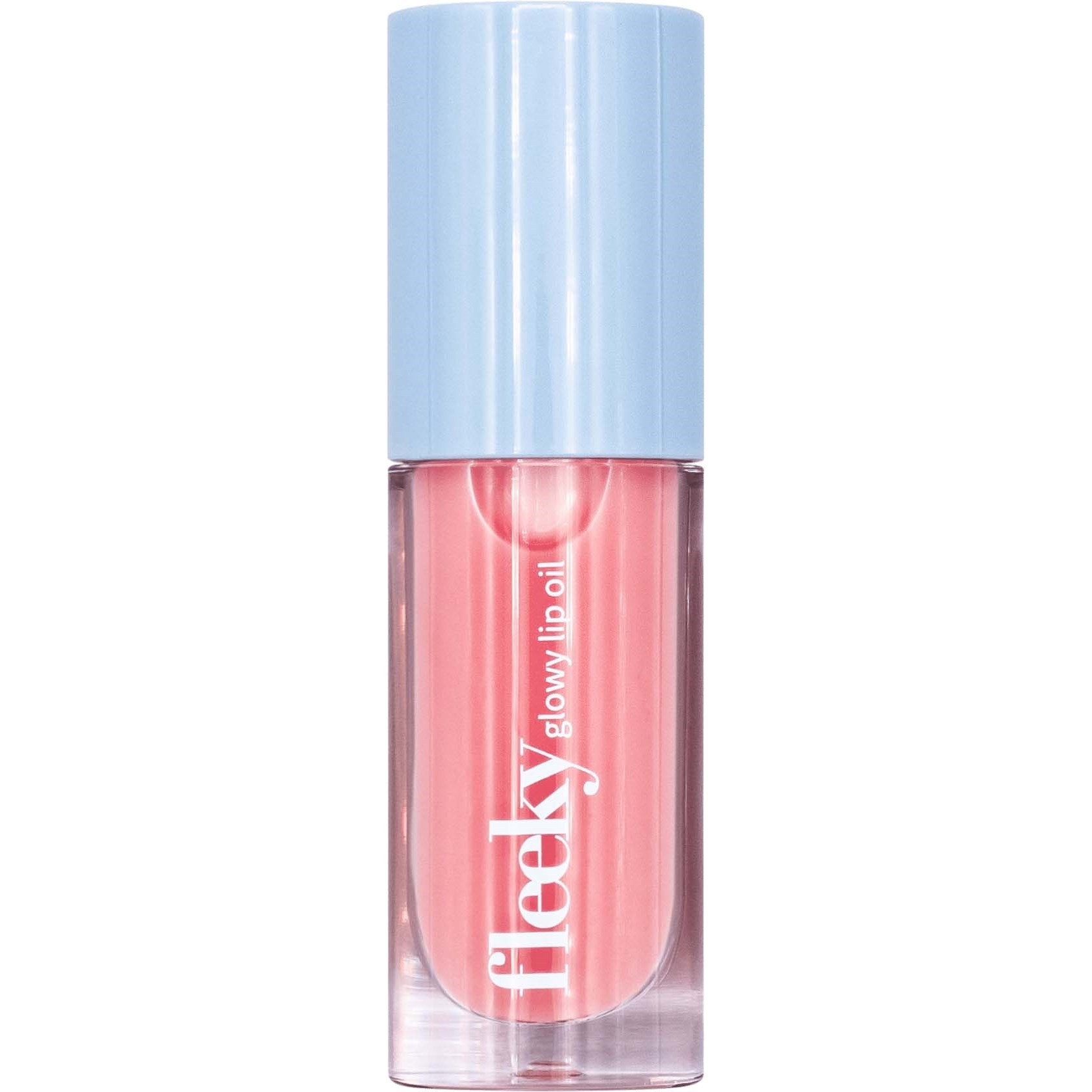Bilde av Fleeky Glowy Lip Oil #12 Peach Pink