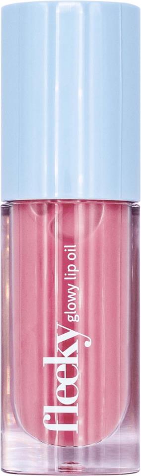 Fleeky Glowy Lip Oil #13 Berry Red 5 ml