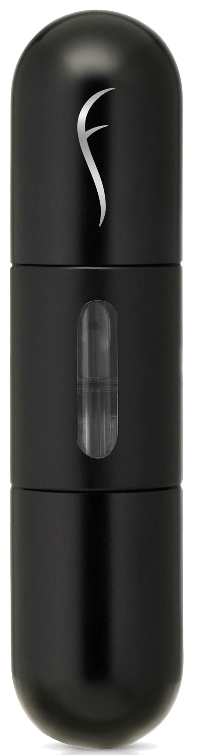 Flo Atomizer Prestige Black | Köp 5ml Resa Parfym Fyllningsbar Spray Flaska Mini svart 8