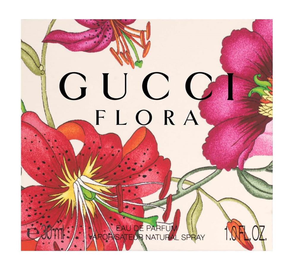 Flora by Gucci Eau de Parfum 30ml