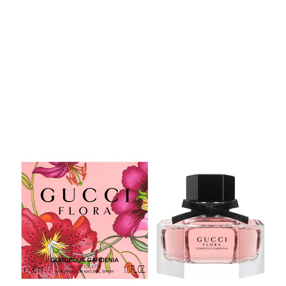 Gucci Flora Gorgeous Gardenia Edt 30ml