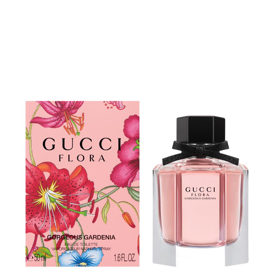 Flora by Gucci Gorgeous Gardenia Edt 50ml - Main Image