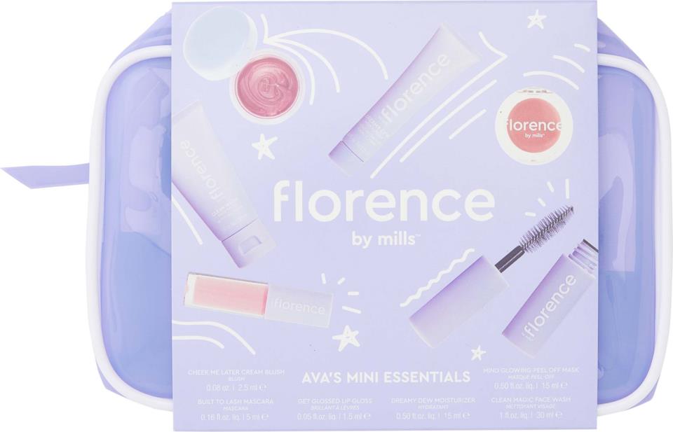 Florence By Mills Ava's Mini Essentials Kit
