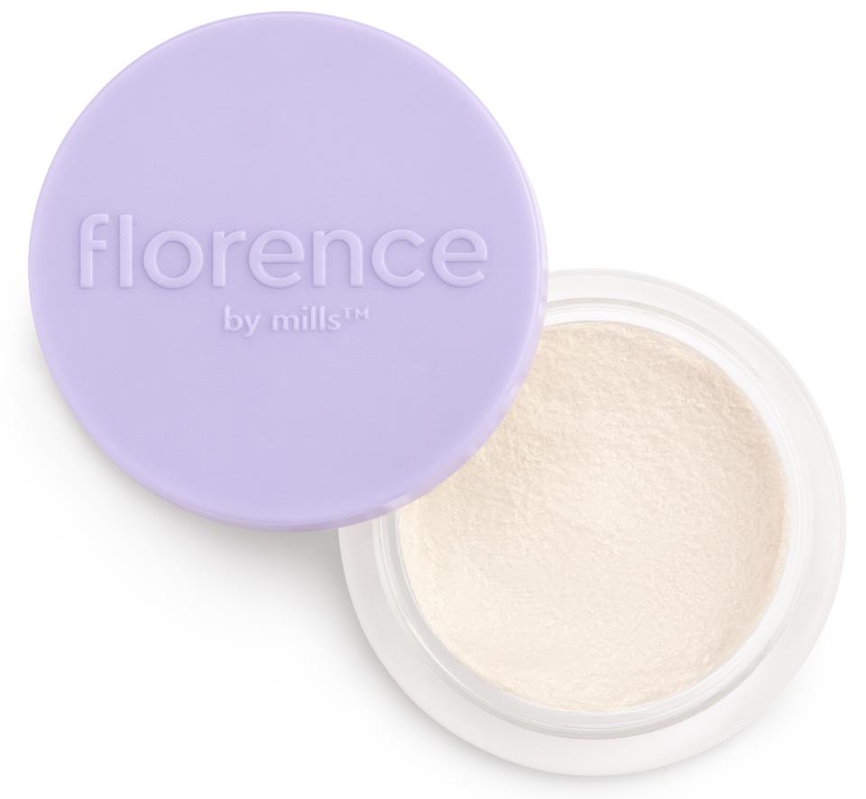 Florence By Mills Bouncy Cloud Highlighter Moonlight Glow 