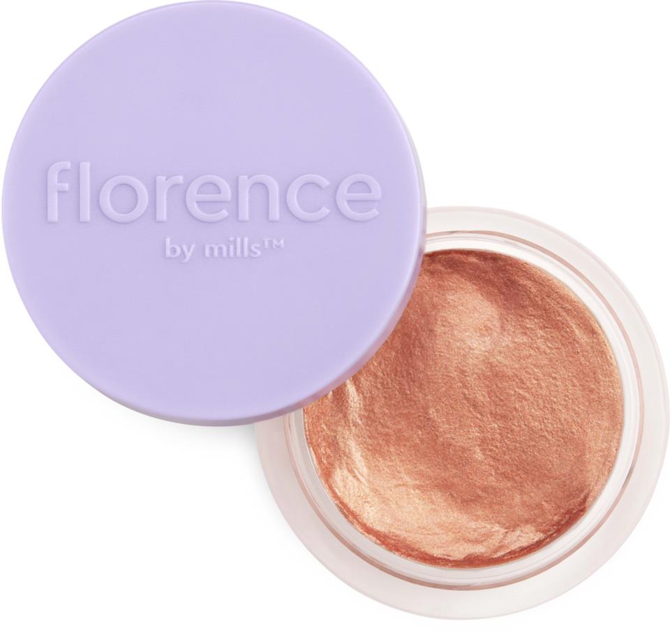 Florence By Mills Bouncy Cloud Highlighter Sun Kissed Glow 