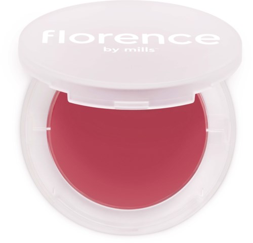 Florence By Mills Cheek Me Later Cream Blush Glowing G