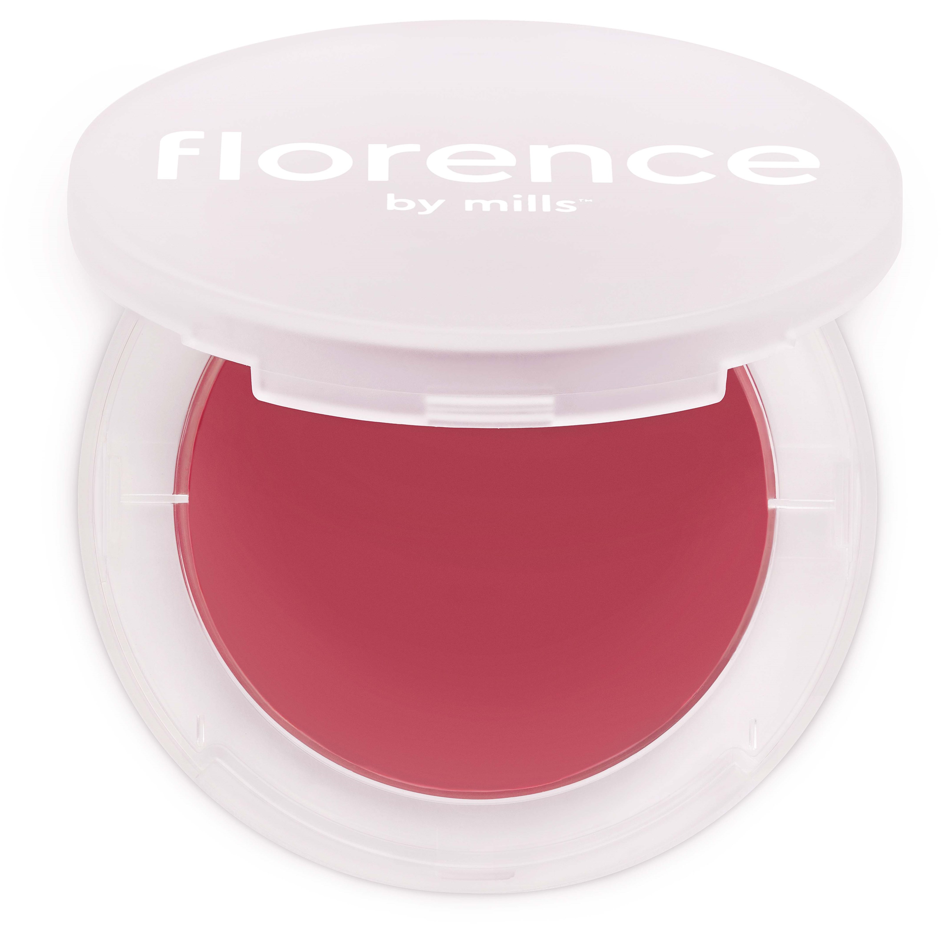 Florence By Mills Cheek Me Later Cream Blush Glowing G