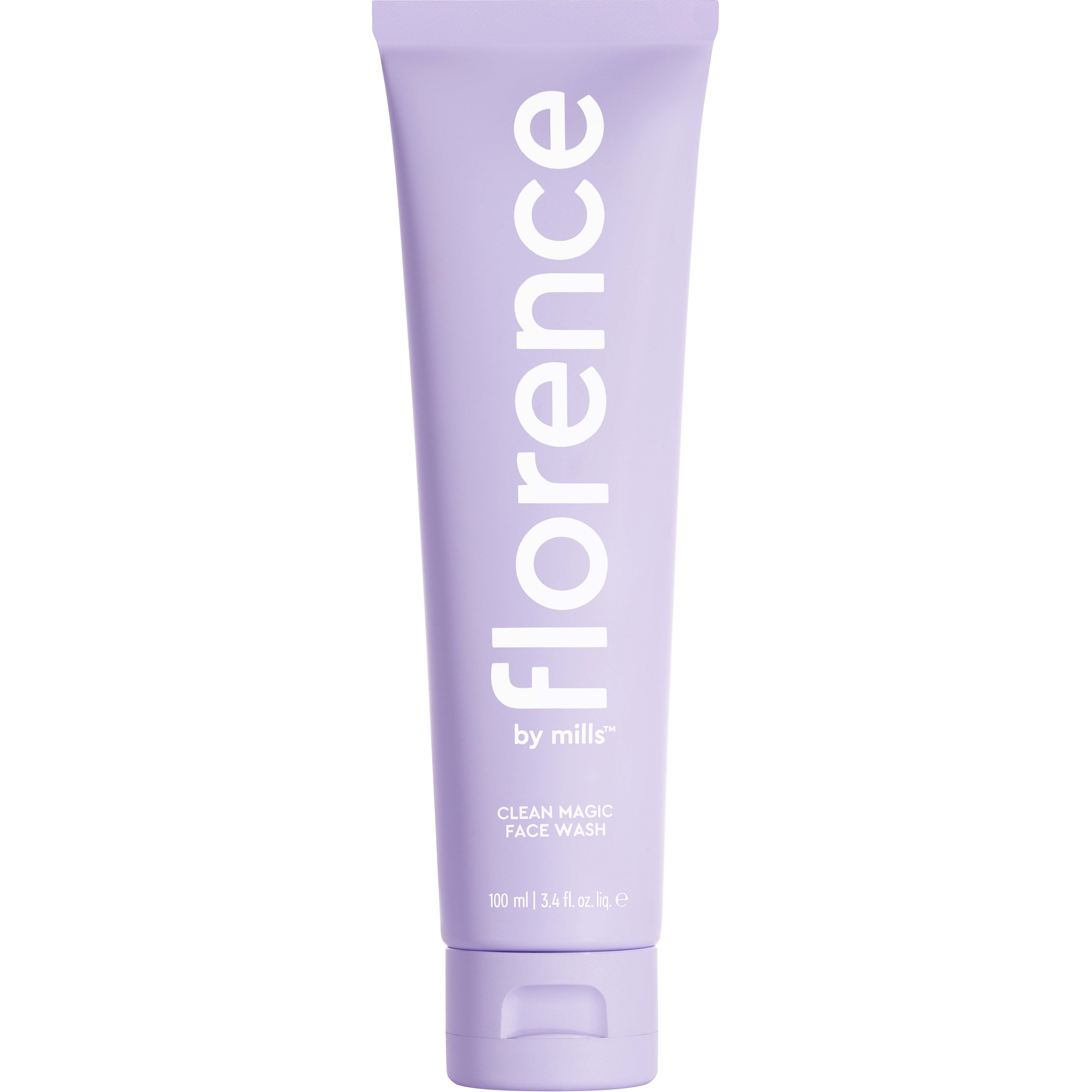 Läs mer om Florence By Mills Clean Magic Face Wash 100 ml