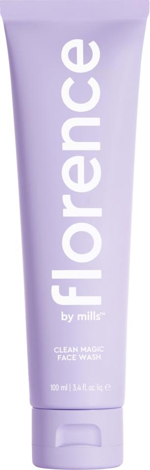 Florence By Mills Clean Magic Face Wash 