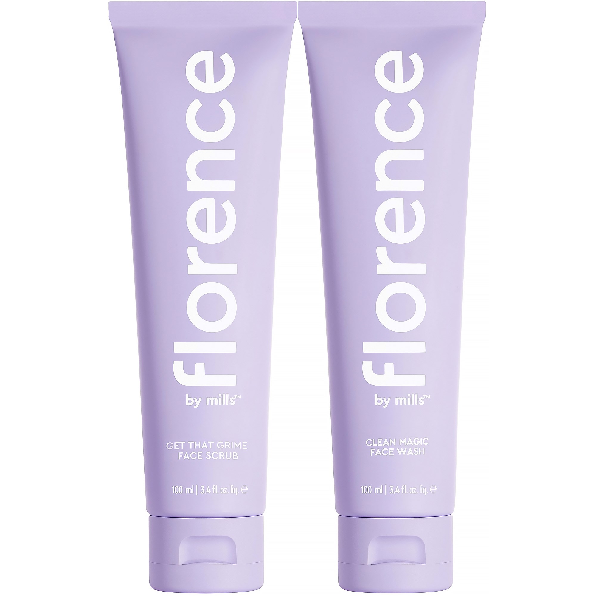 Läs mer om Florence By Mills Cleanse and Scrub Kit