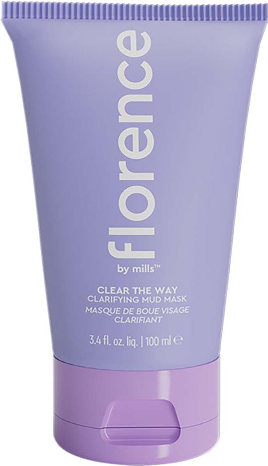 Florence By Mills Clear the Way Clarifying Mud Mask 100 ml
