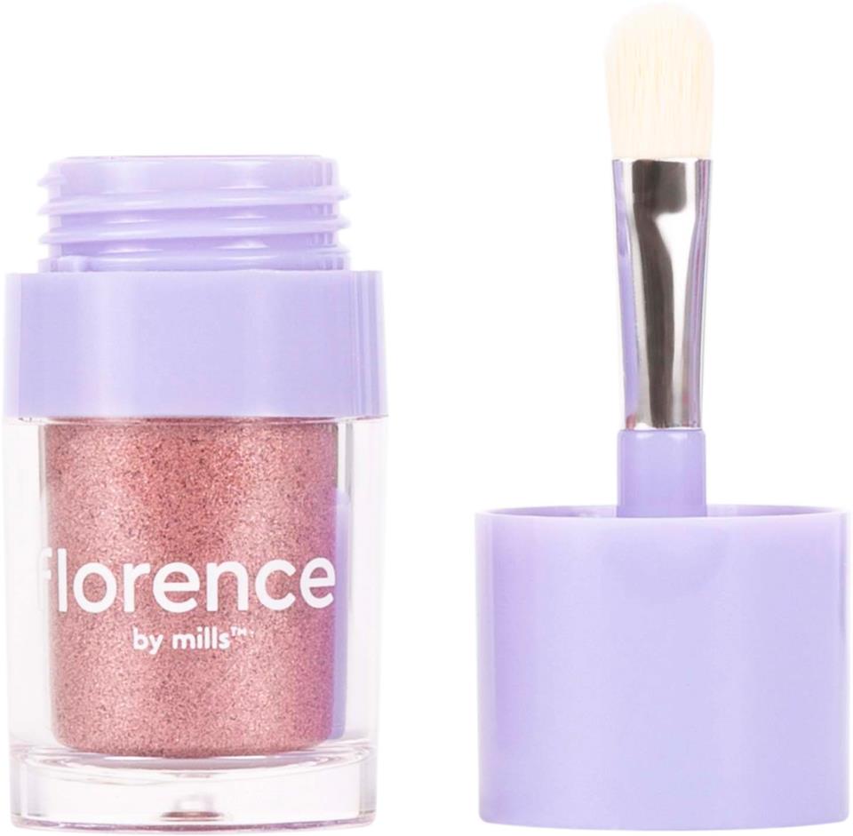 Florence By Mills Cosmic Shadows Retrograde pink