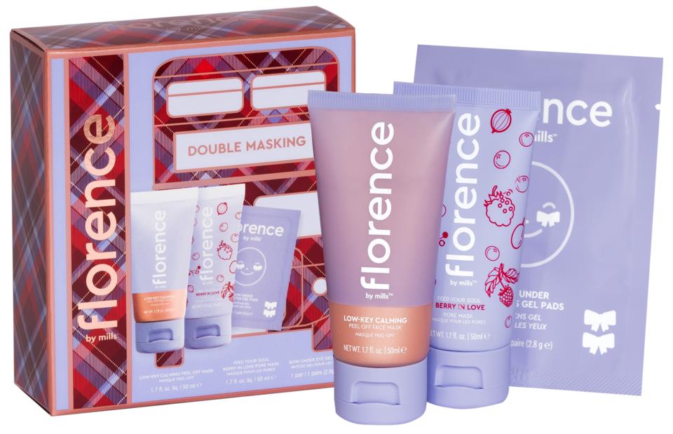 Florence By Mills Double Masking Kit
