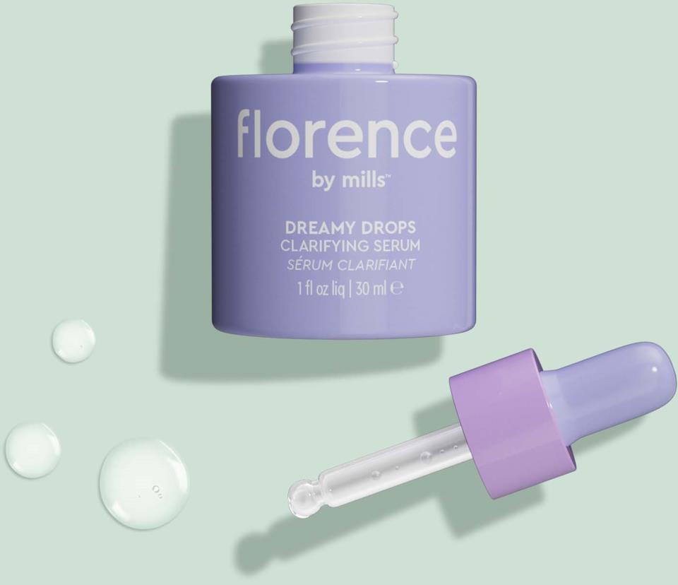 Florence By Mills Dreamy Drops Clarifying Serum Lyko florence-by-mills-dreamy-drops-clarifying-serum-lyko