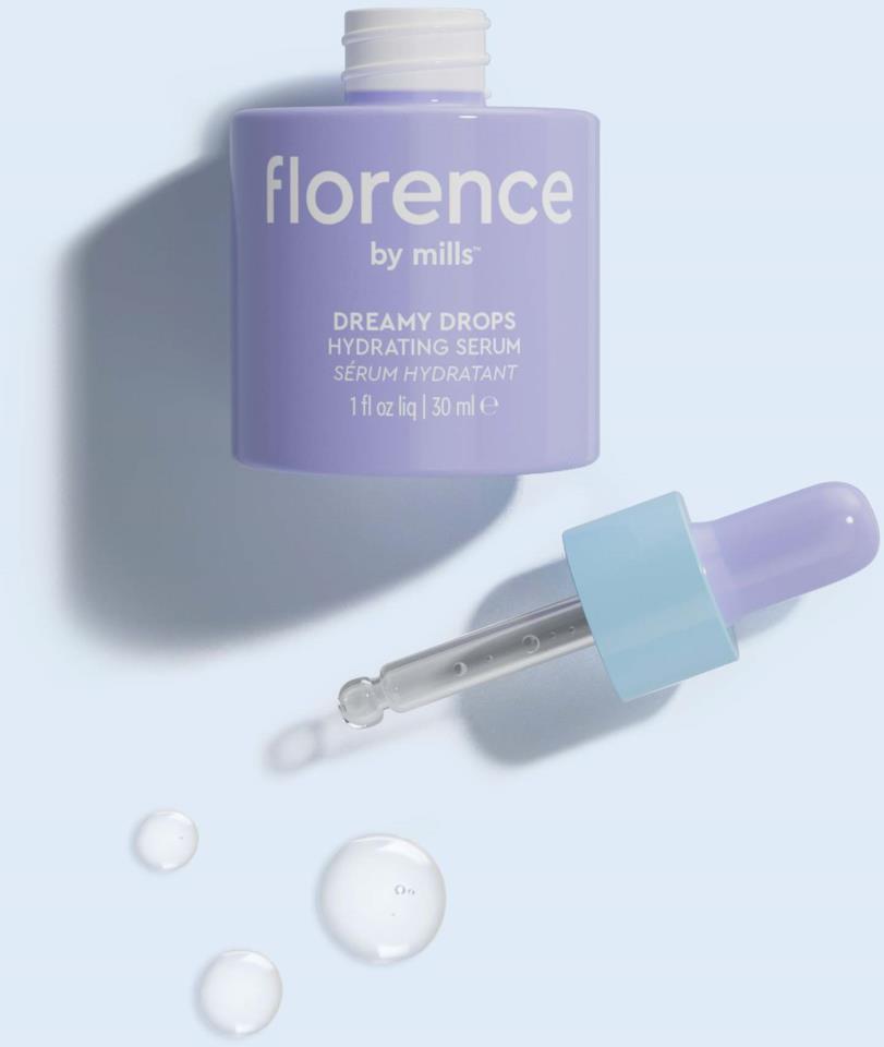 Florence By Mills Dreamy Drops Hydrating Serum 30 ml