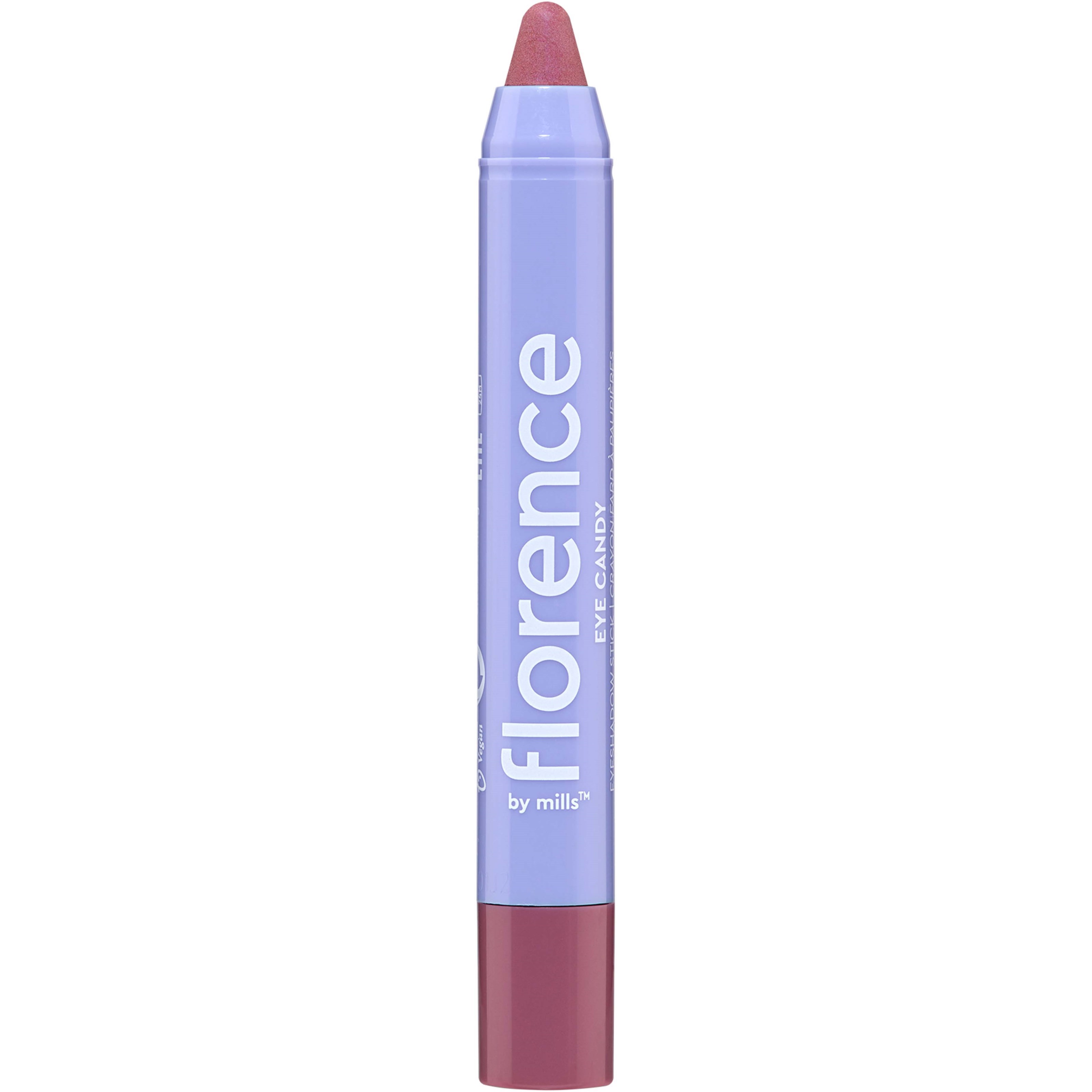 Florence By Mills Eyecandy Eyeshadow Stick Candy Floss (Pinky Plu billede