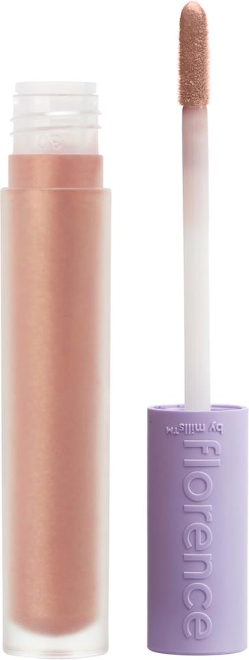 Florence By Mills Get Glossed Lip Gloss Mysterious Mills 4 ml